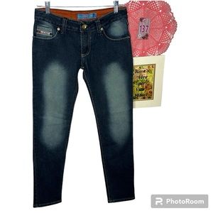 The Saint Jeans & Co. Kids Size XL